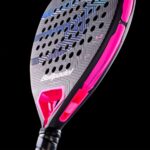 Detalle de la Pala Bullpadel Wonder 2027