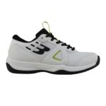 Zapatillas Bullpadel Bekon 26I Blancas