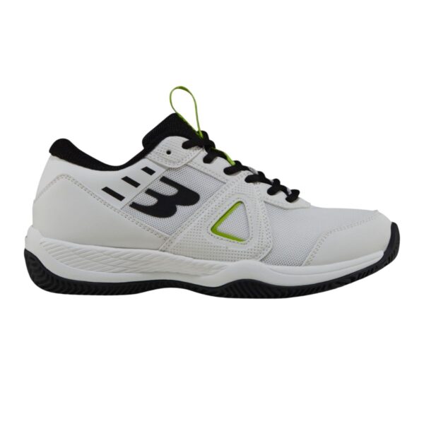 Zapatillas Bullpadel Bekon 26I Blancas Zapatillas Bullpadel Bekon 26I Blancas