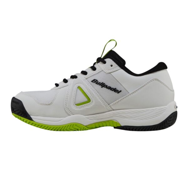 Zapatillas Bullpadel Bekon 26I Blancas