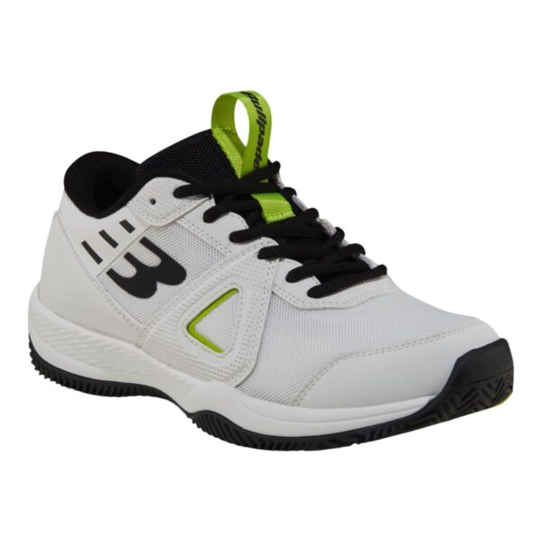 Zapatillas Bullpadel Bekon 26I Blancas