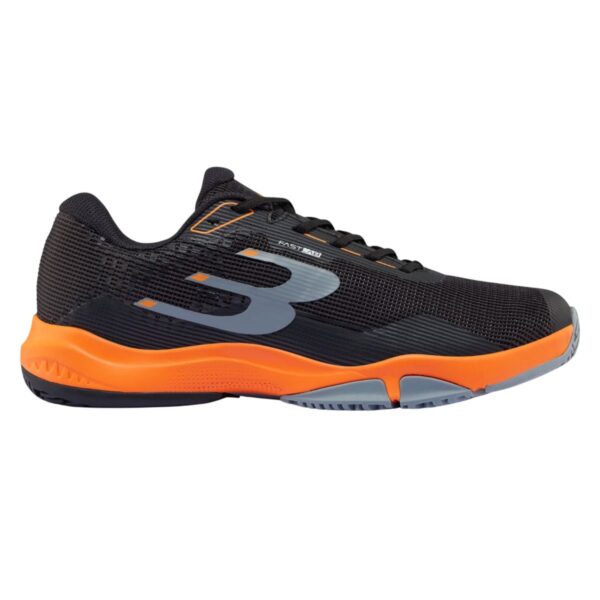 Zapatillas Bullpadel Hybrid Fly 26i Negro
