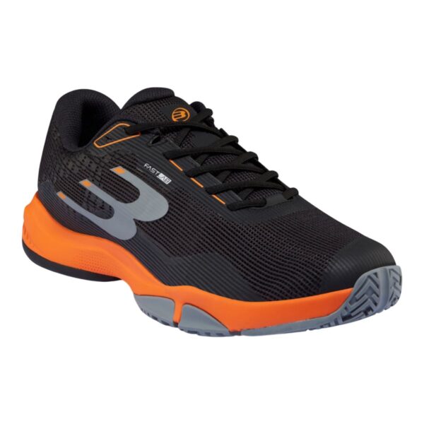Zapatillas Bullpadel Hybrid Fly 26i Negro