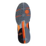 Suela de las Zapatillas Bullpadel Hybrid Fly 26i Negro