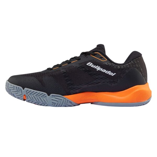 Zapatillas Bullpadel Hybrid Fly 26i Negro