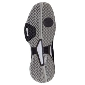 Suela de las Zapatillas Bullpadel Icon 26I Negro