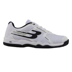 Zapatillas Bullpadel Indiga 26I Blano/Negro