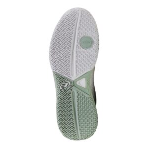 Suela de las Zapatillas Bullpadel Performance Comfort W 26I Verdes