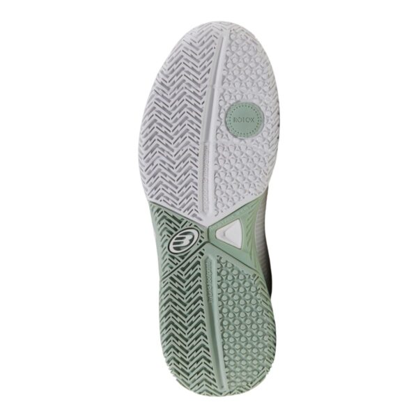 Suela de las Zapatillas Bullpadel Performance Comfort W 26I Verdes