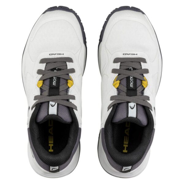 Zapatillas HEAD Motion Junior Blancas