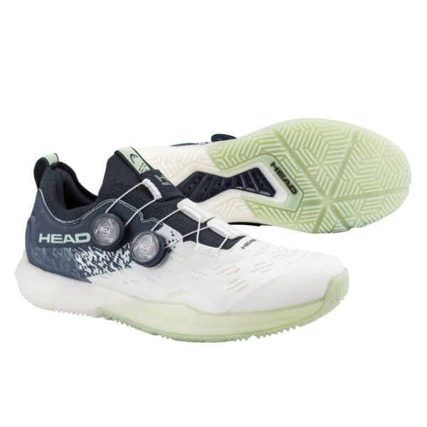 Zapatillas HEAD Motion Pro 1.5 BOA Blancas