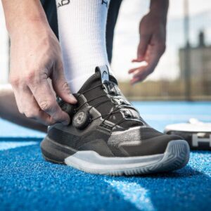 Detalle de las Zapatillas HEAD Motion Pro Boa Padel