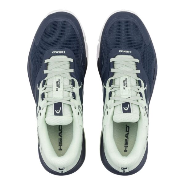 Zapatillas HEAD Motion Team 1.5 Padel Azules