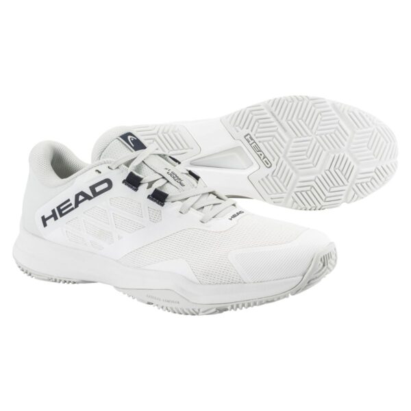 Zapatillas HEAD Motion Team 1.5 Blancas