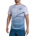 Camiseta Bullpadel Cayon Blanco
