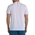Camiseta Bullpadel Cayon Blanco