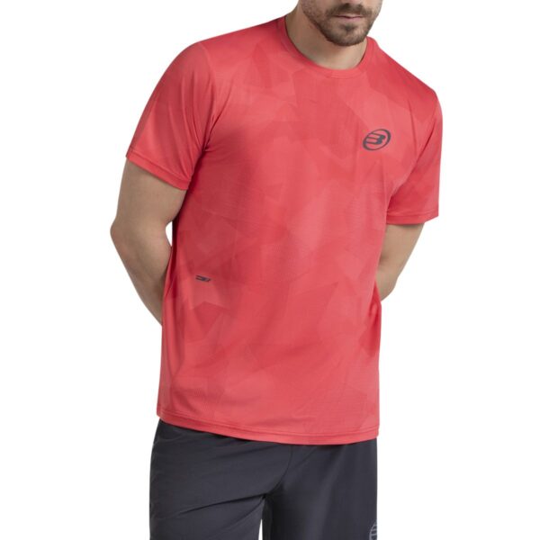 Camiseta Bullpadel Marel Lava Camiseta Bullpadel Marel Lava