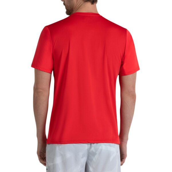 Camiseta Bullpadel Mistel Lava