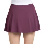 Falda Bullpadel Odilia Ciruela
