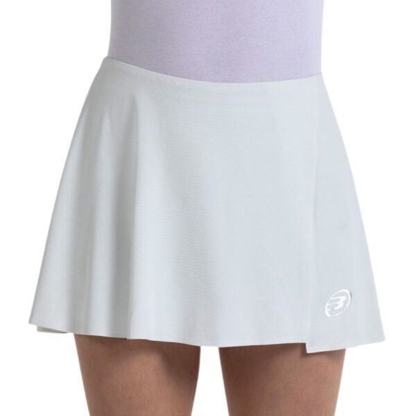 Falda Bullpadel Odilia Hielo
