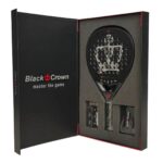 Pack Black Crown Pala Vanquish 2027