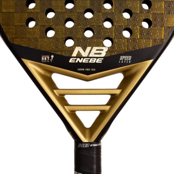 Puente de la Pala Enebe Mustang Pro Carbon Gold 15K