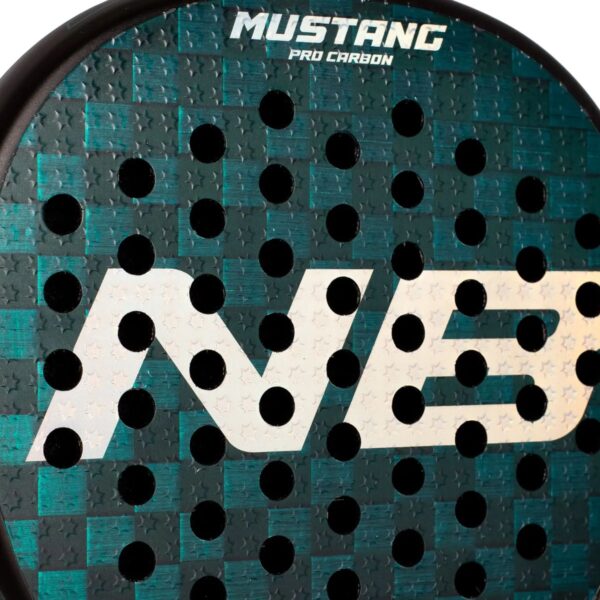 Pala Enebe Mustang Pro Carbon Esmerald 15K