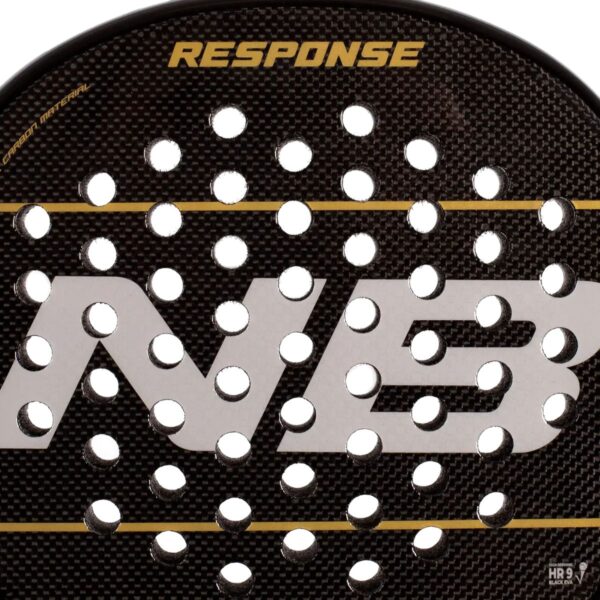 Detalle de la Pala Enebe Response 3K EVO