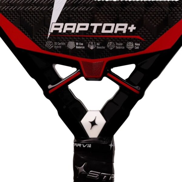 Puente de la Pala StarVie Raptor+ Red 2027