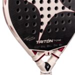 Detalle de la Pala StarVie Triton T-One 2027