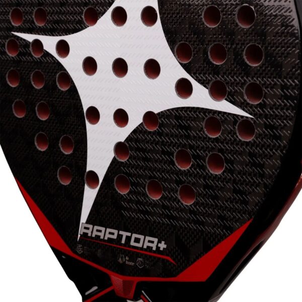 Planos de la Pala StarVie Raptor+ Red 2027