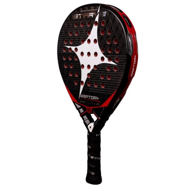 Lateral de la Pala StarVie Raptor+ Red 2027