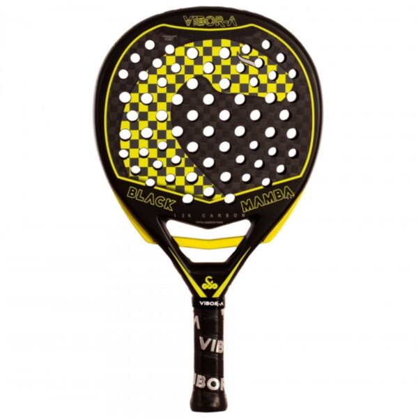 Pala Vibora Black Mamba Pro 2.0 2026