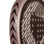 Detalle de la Pala Vibora Yarara Radical 12K 3.0 2026
