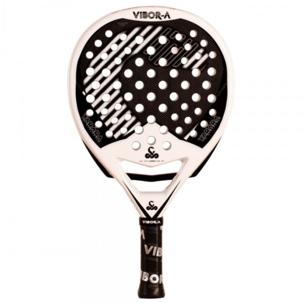 Pala Vibora Yarara Pro White 2.0 2026