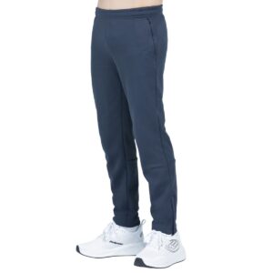 Pantalón Bullpadel Elesu Junior Azul Marino