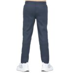 Pantalón Bullpadel Elesu Junior Azul Marino