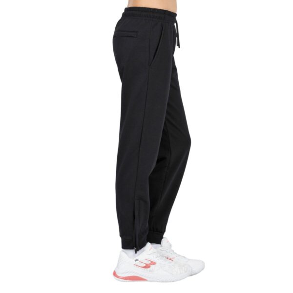 Pantalón largo Bullpadel Bitel G Negro