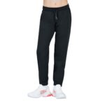 Pantalón largo Bullpadel Bitel G Negro