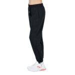 Pantalón largo Bullpadel Bitel G Negro