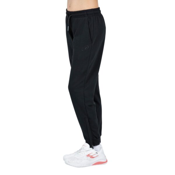 Pantalón largo Bullpadel Bitel G Negro