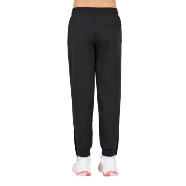 Pantalón largo Bullpadel Bitel G Negro