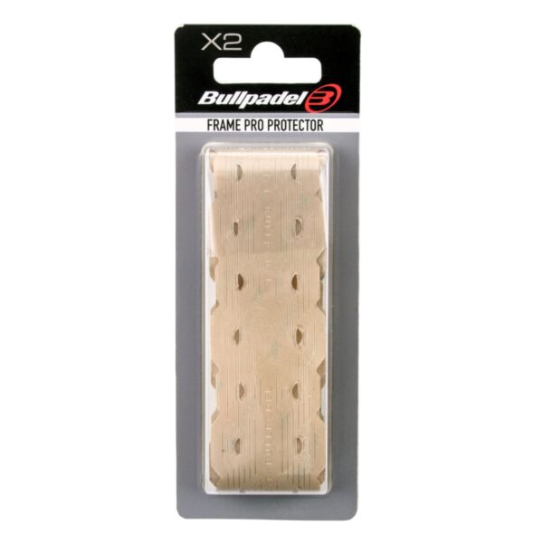 Protector Bullpadel Frame Pro Transparente