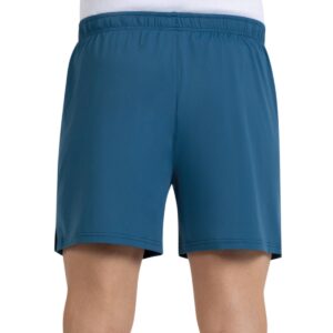 Short Bullpadel Ceclavin Azul Atómico