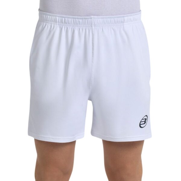 Short Bullpadel Ceclavin Blanco Short Bullpadel Ceclavin Blanco
