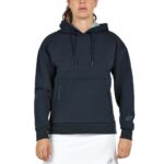 Sudadera Bullpadel Eolia Azul Marino W