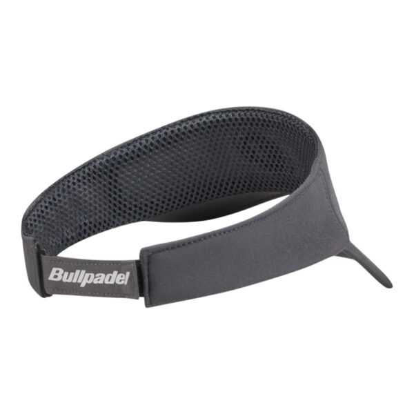 Visera Bullpadel BPV261 Asfalto