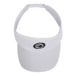 Visera Bullpadel BPV261 Blanca