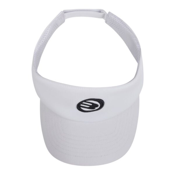 Visera Bullpadel BPV261 Blanca