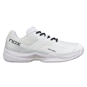 Zapatillas NOX AT10 Pro Blancas